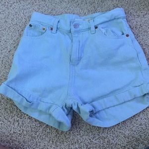 levi's shorts
